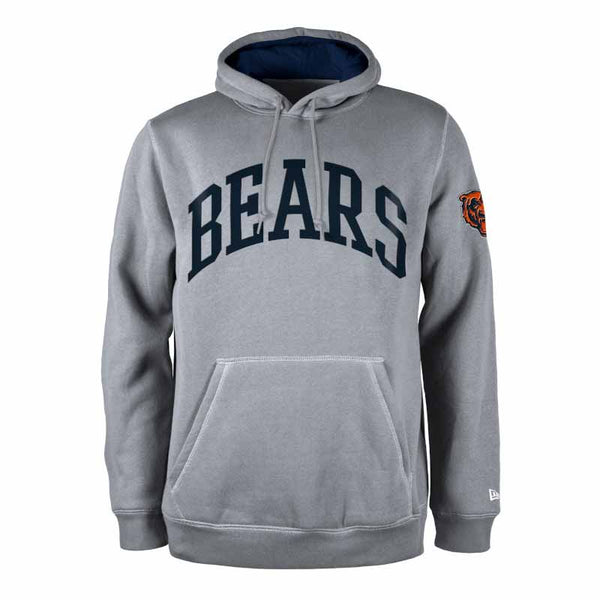 Chicago Bears Basic Wordmark Hooded Sweatshirt