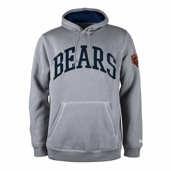 Chicago Bears Basic Wordmark Hooded Sweatshirt – Wrigleyville Sports