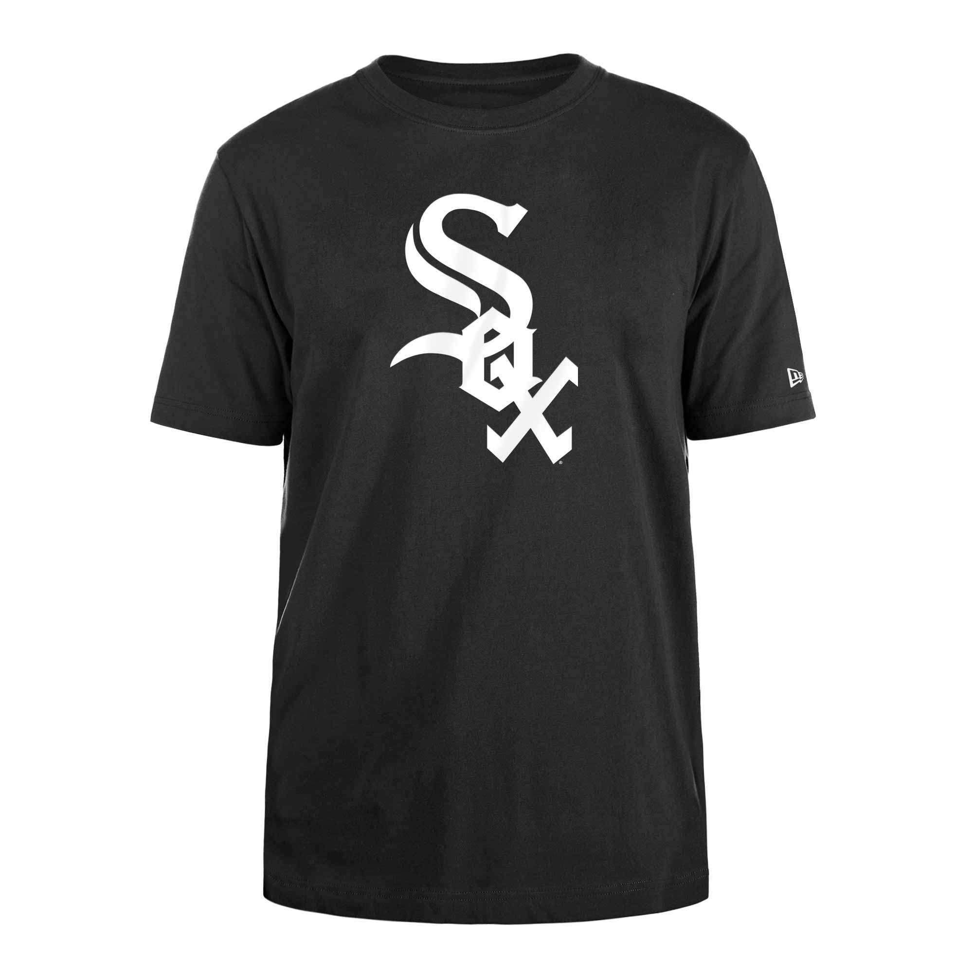 Chicago White Sox New Era Primary Logo T-Shirt - Wrigleyville Sports