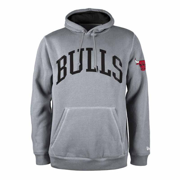 Chicago Bulls Basic Wordmark Hooded Sweatshirt