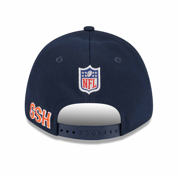 Chicago Bears 2023 Training Camp 9FORTY Adjustable Cap