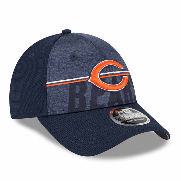 Chicago Bears 2023 Training Camp 9FORTY Adjustable Cap