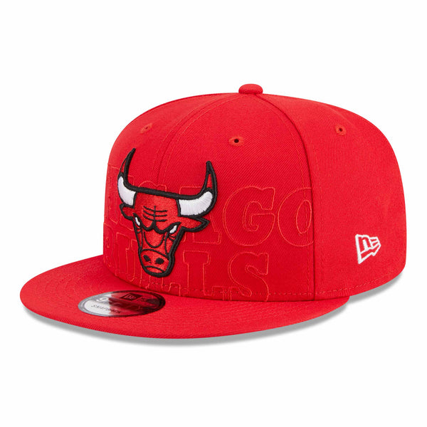 Red 9fifty snapback Clearance
