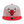 Load image into Gallery viewer, Chicago Bulls 2023 NBA Draft Grey 9FIFTY Snapback

