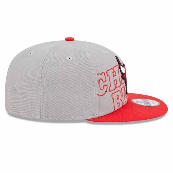 Bulls hat grey Clearance