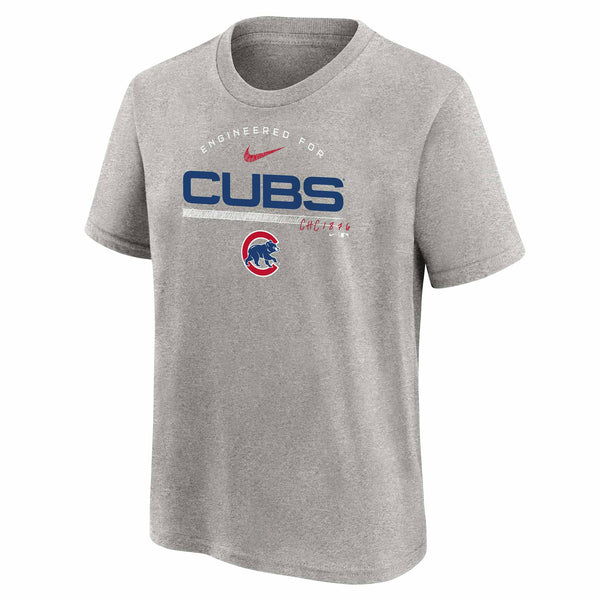 Chicago Cubs Youth Nike Team Engineered T-Shirt