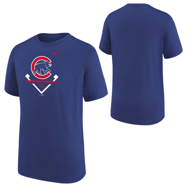 Chicago Cubs Youth Nike Icon Legend T-Shirt