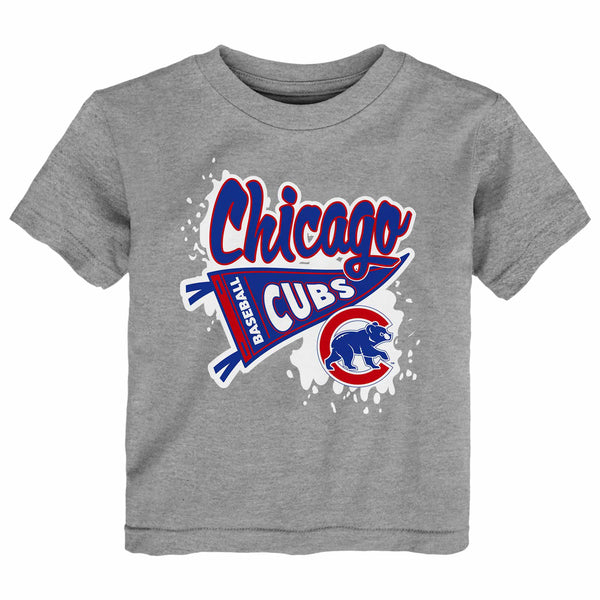 Chicago cubs toddler shop shirt