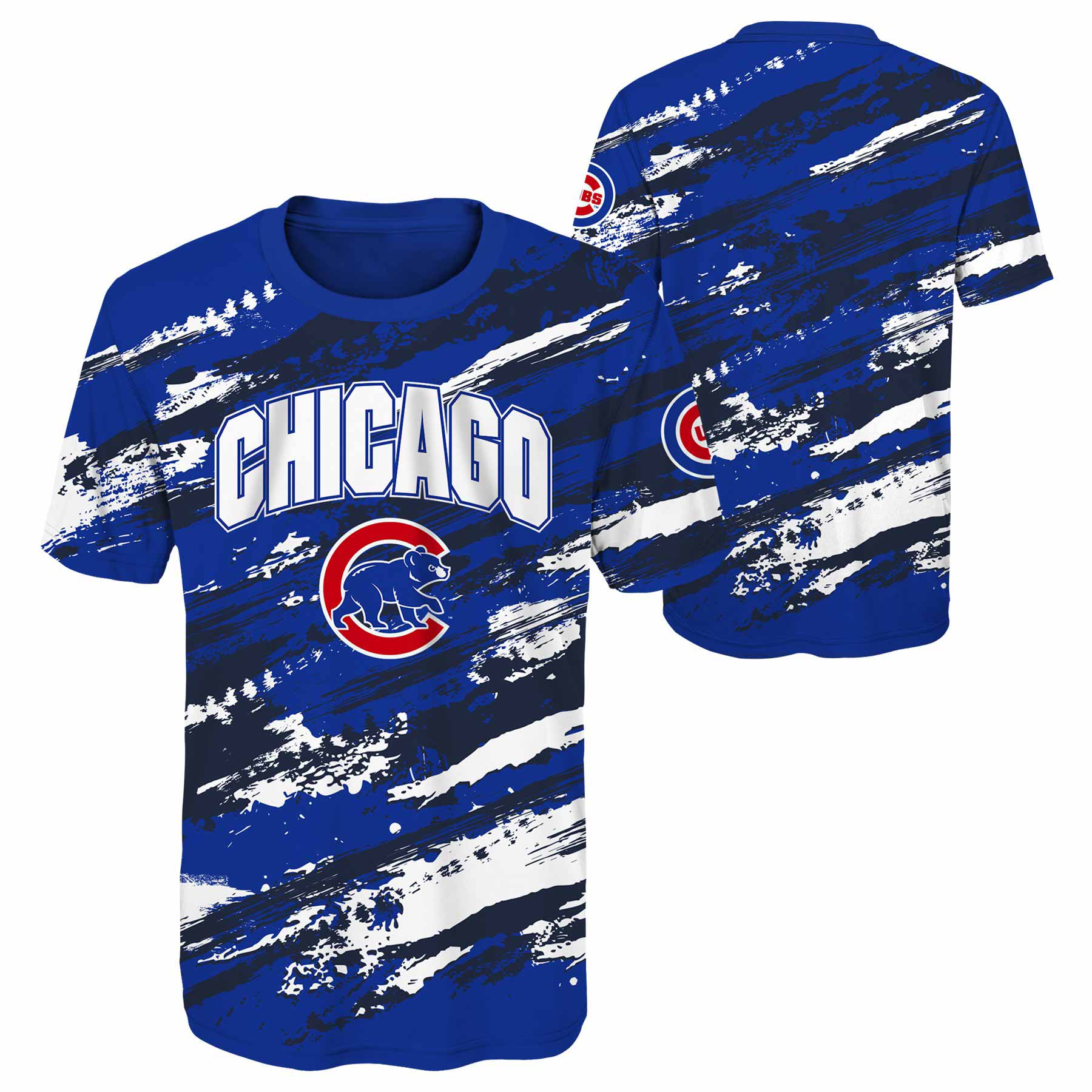 Chicago Cubs Youth Stealing Home T-Shirt – Wrigleyville Sports