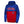 Load image into Gallery viewer, Chicago Cubs Youth Grand Slam Hooded 1/2-Zip Jacket
