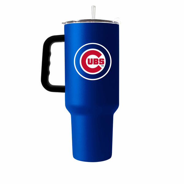 Chicago Cubs 40oz Travel Tumbler