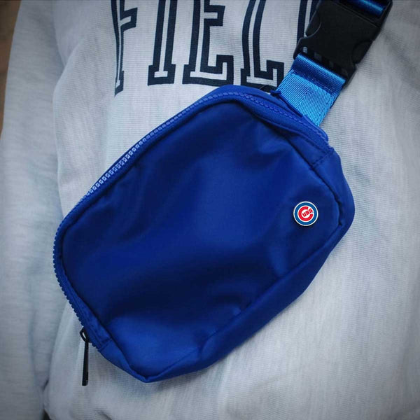 Chicago Cubs Belt Bag