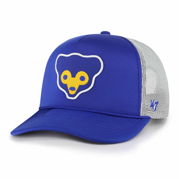 Chicago Cubs 1969 Foam Trucker Cap