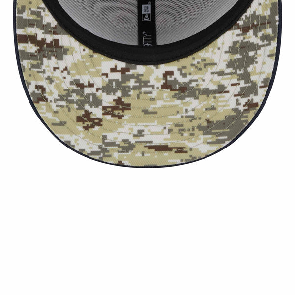 Salute to service clearance camo hats