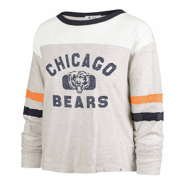 Chicago Bears Women's All Class Lena Long Sleeve T-Shirt