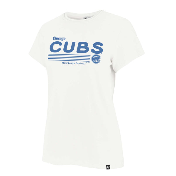 Chicago Cubs Ladies Harmonize Frankie T-Shirt