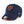 Load image into Gallery viewer, Chicago Bears Confetti Icon Women&#39;s Clean Up Adjustable Cap
