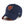 Load image into Gallery viewer, Chicago Bears Confetti Icon Ladies Clean Up Adjustable Cap
