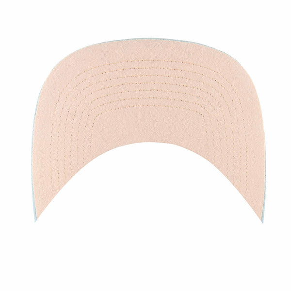 Chicago Cubs 2016 World Series Suede Captain Snapback