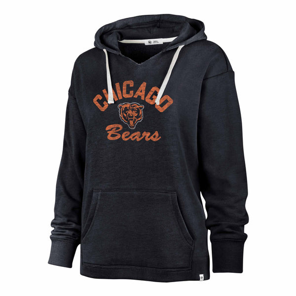 Chicago Bears Women's Sandstone Harper Hooded Sweatshirt