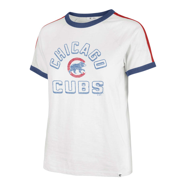 Chicago Cubs Ladies Sweet Heat Peyton T-Shirt