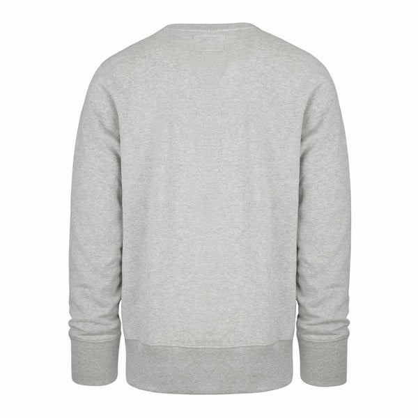 Chicago Bears Relay Grey Strider Headline Crew Sweatshirt