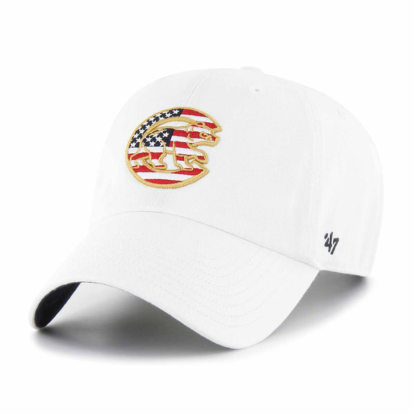 Chicago Cubs Homeland Clean Up Adjustable Cap