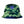 Load image into Gallery viewer, Chicago Cubs Fairway Camouflage Reversible Bucket Hat
