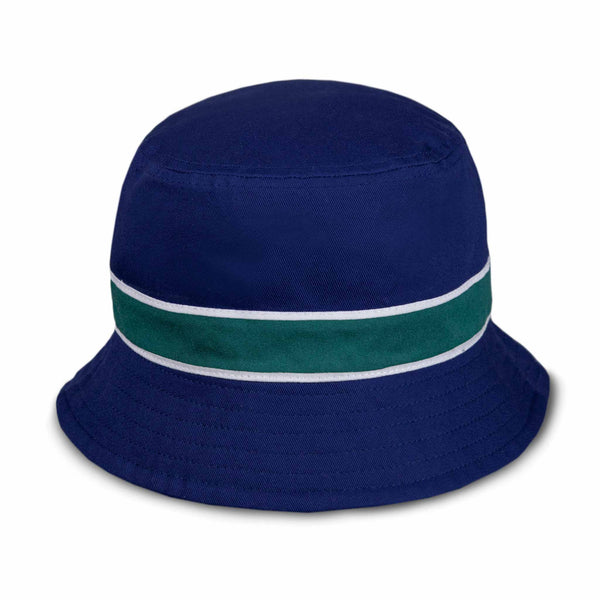 Chicago Cubs Fairway Camouflage Reversible Bucket Hat