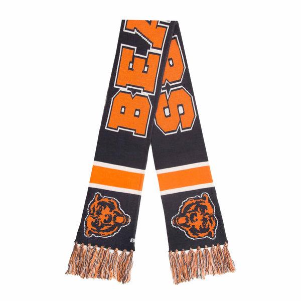 Chicago Bears Navy Breakaway Scarf