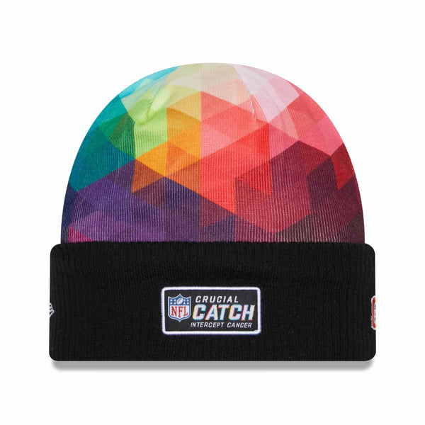 Chicago Bears 2023 Crucial Catch Knit Hat