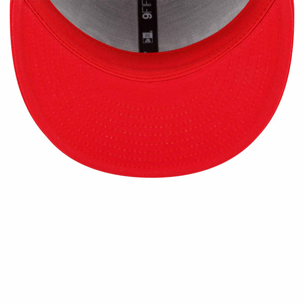 Chicago Bulls 2023 City Edition Snapback Cap