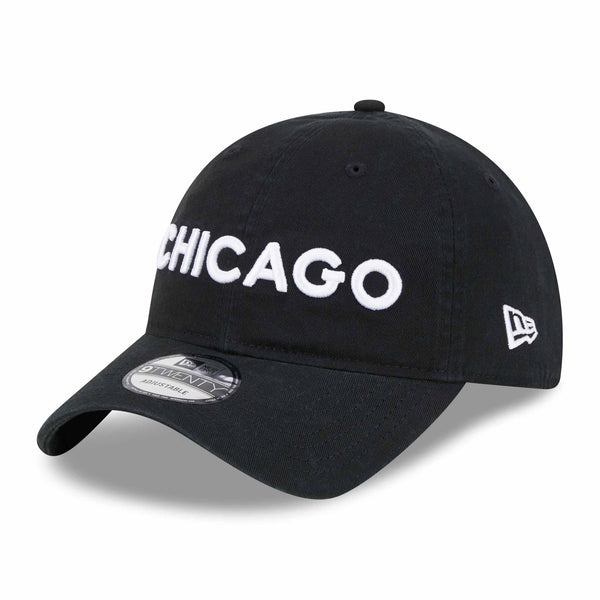 Chicago Bulls 2023 City Edition Adjustable Cap