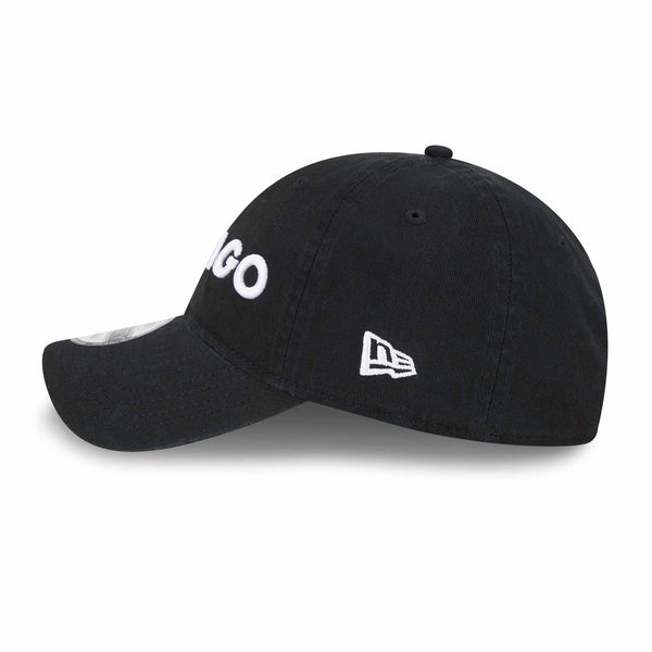 Chicago Bulls 2023 City Edition Adjustable Cap