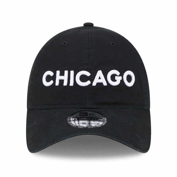 Chicago Bulls 2023 City Edition Adjustable Cap