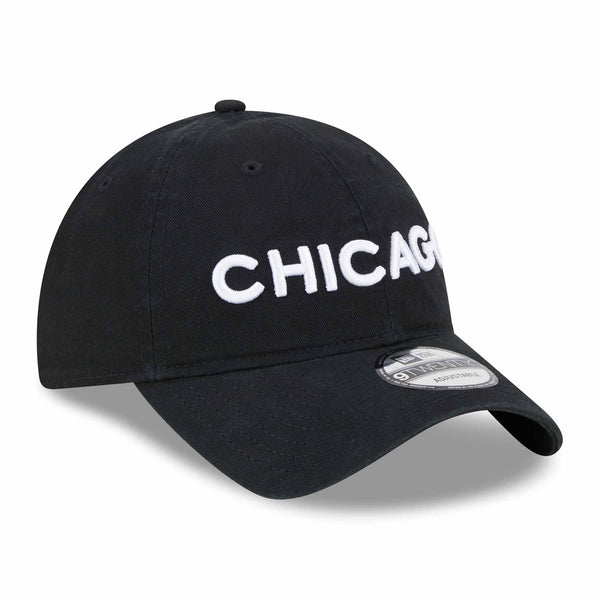 Chicago Bulls 2023 City Edition Adjustable Cap