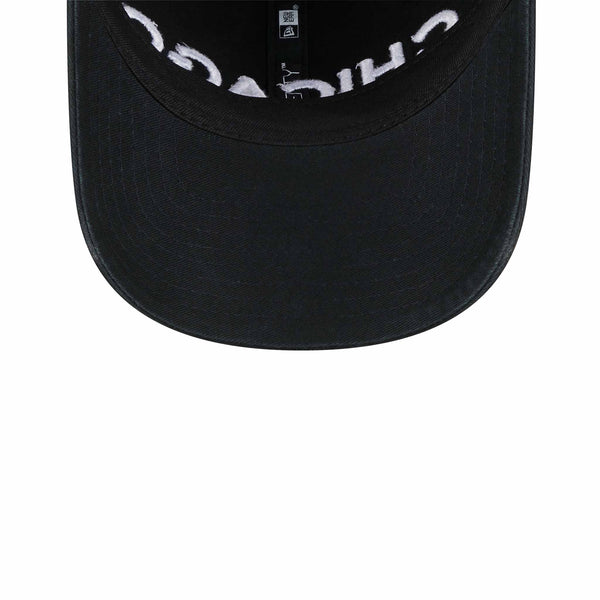 Chicago Bulls 2023 City Edition Adjustable Cap