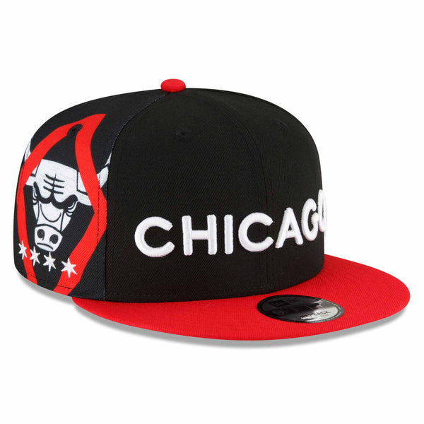 Chicago Bulls Youth 2023 City Edition Snapback Cap