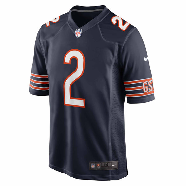 Chicago Bears DJ Moore Home Game Replica Jersey