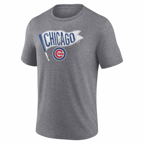 Chicago Cubs Bat Pennant T-Shirt