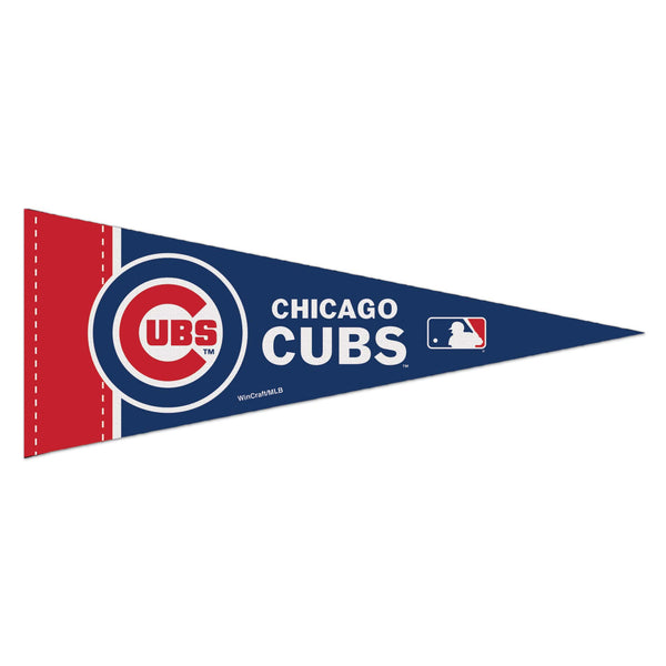 Chicago Cubs Basic Mini Pennant