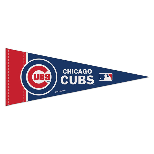 Chicago Cubs Basic Mini Pennant