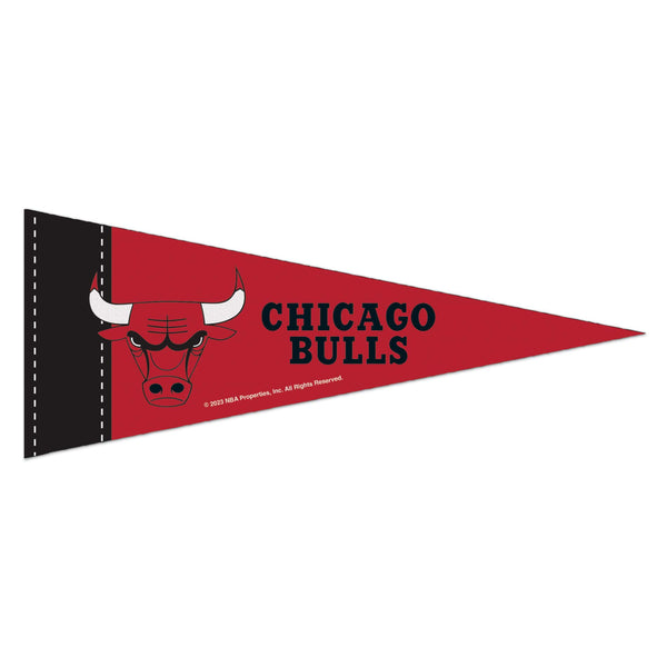 Chicago Bulls Basic Mini Pennant
