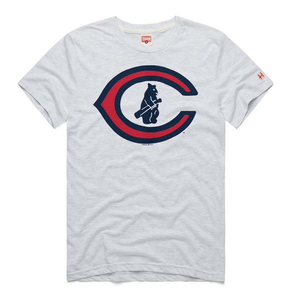 Chicago Cubs Homage Grey 1931 T-Shirt