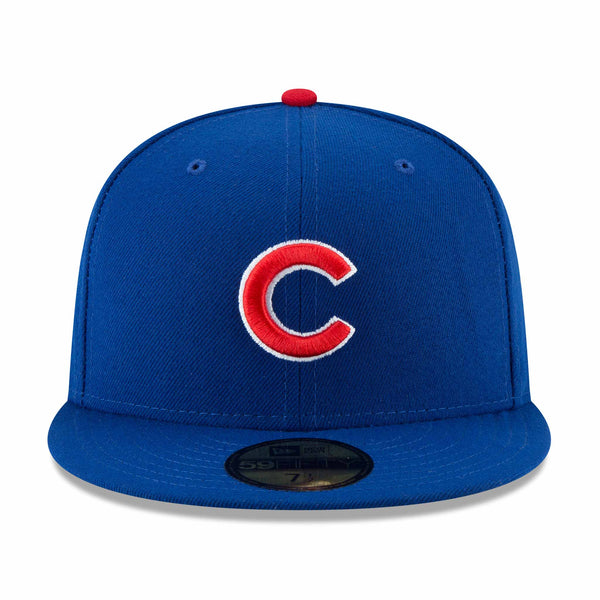 Chicago Cubs London Series Home Authentic 5950 Cap
