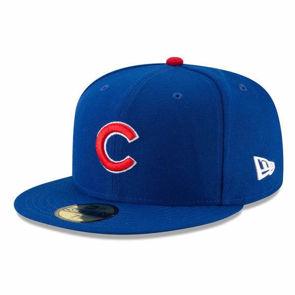 Chicago Cubs London Series Home Authentic 5950 Cap