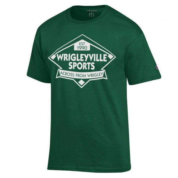 Wrigleyville Sports Champion T-Shirt1