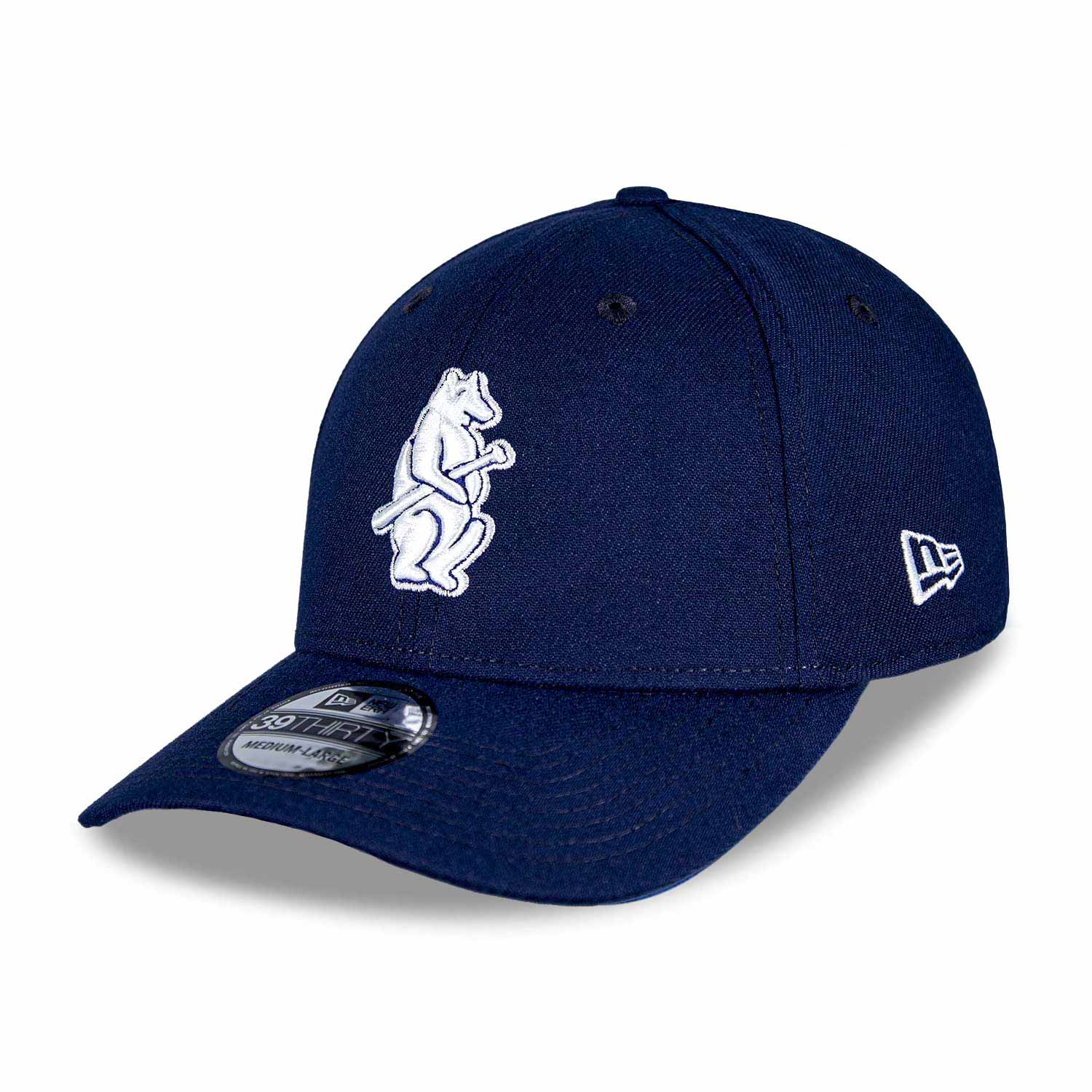 2023 Chicago Cubs City Connect New Era 39THIRTY MLB Stretch Flex