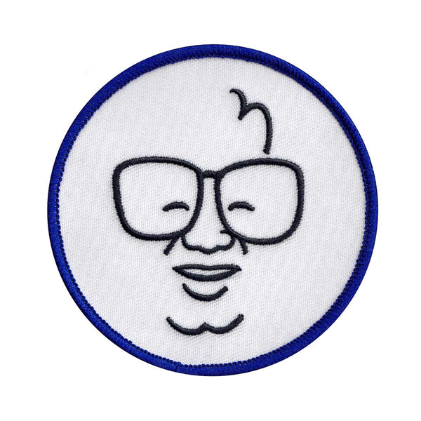 Harry Caray Patch
