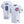 Load image into Gallery viewer, Chicago Cubs Ian Happ Youth Home Nike Home Run Jersey With Authentic Lettering
